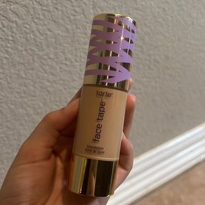 Tarte Face Tape Foundation!